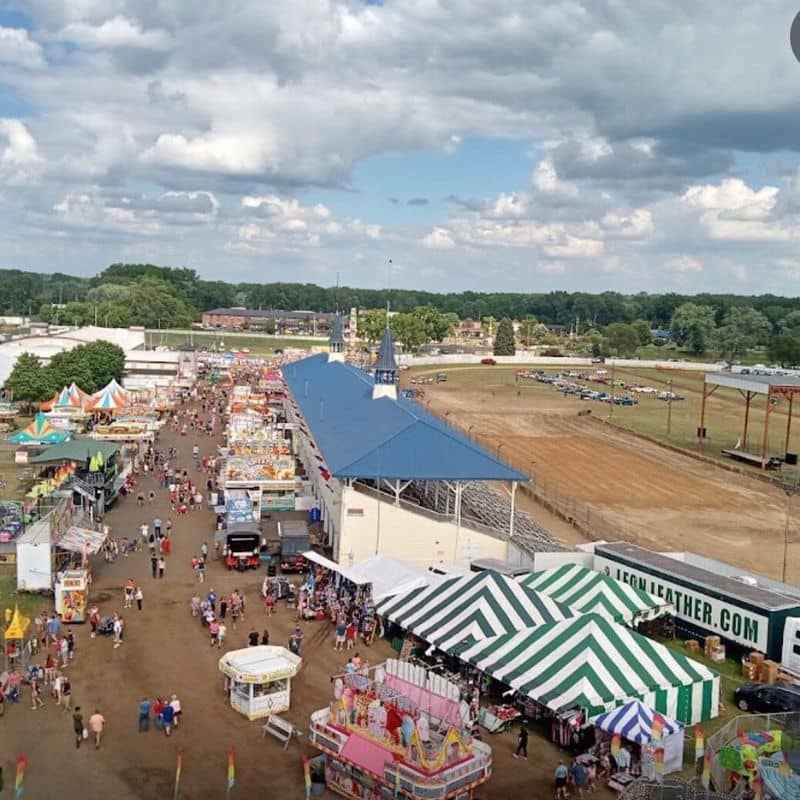 Ionia Free Fair Trip Advisor website