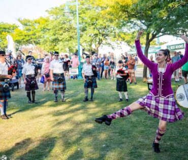 Michigan Irish Music Festival Facebook