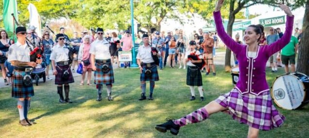 Michigan Irish Music Festival Facebook