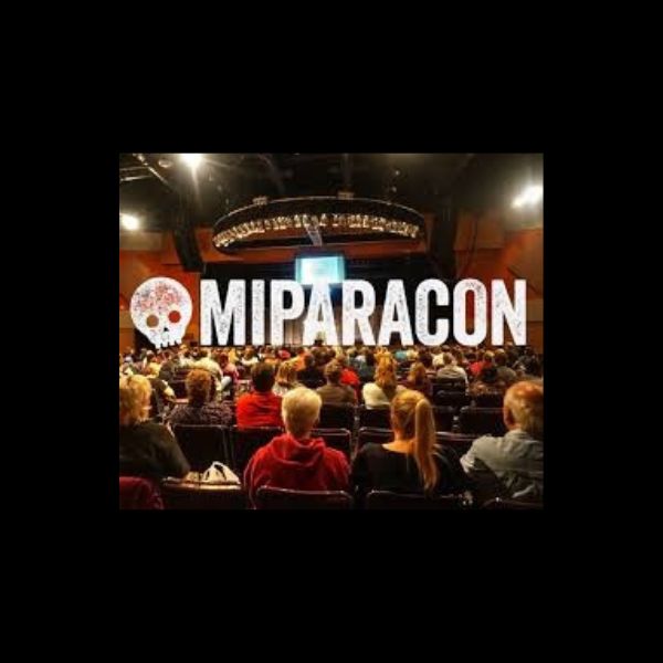 Michigan Paranormal Annual Convention FB