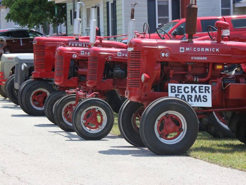 Michigan Sugar Festival Sebewaing Chamber Facebook