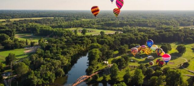 Midland Area River Days Festival Facebook