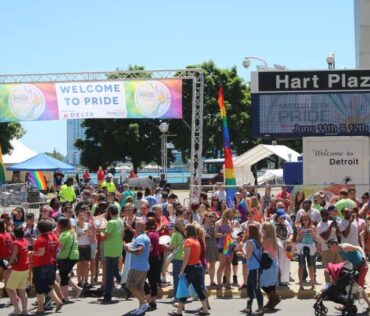 Motor City Pride Facebook