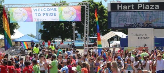 Motor City Pride Facebook