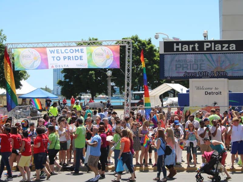 Motor City Pride Facebook