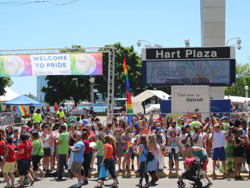 Motor City Pride Festival Facebook
