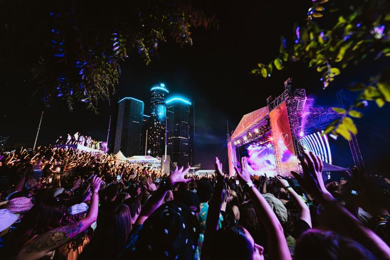 Movement Electronic Music Festival FB 📸 polishkatie dslrdj saul_shoots