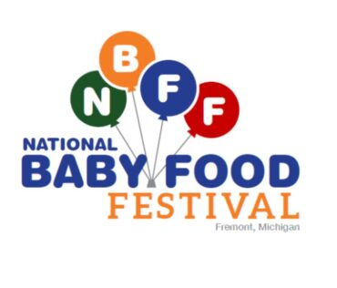 National Baby Food Festival Logo