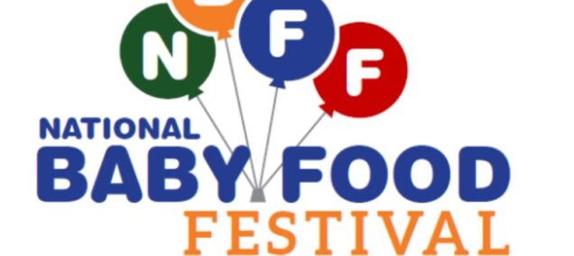National Baby Food Festival Logo
