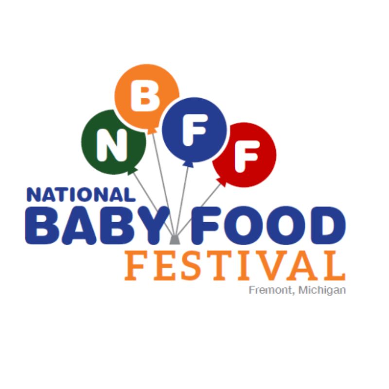 National Baby Food Festival Logo