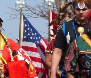 Native American Festival in St. Ignace