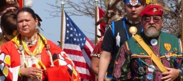 Native American Festival in St. Ignace