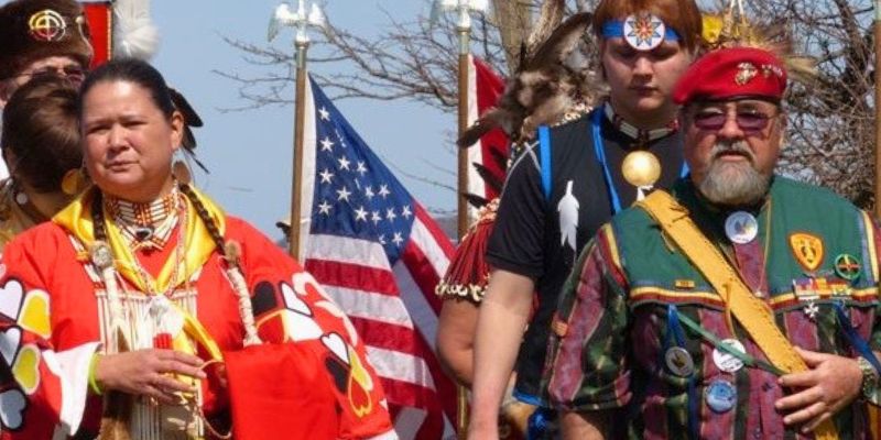 Native American Festival in St. Ignace