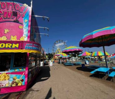 Oakland County Fair Facebook