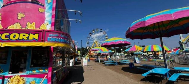 Oakland County Fair Facebook