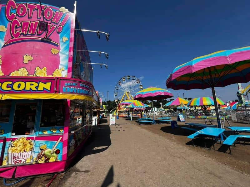 Oakland County Fair Facebook