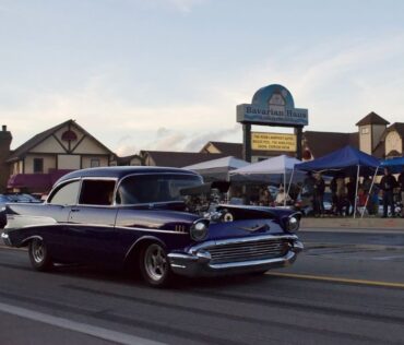 St Ignace Car Show Facebook
