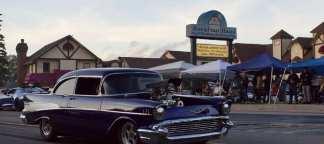 St Ignace Car Show Facebook