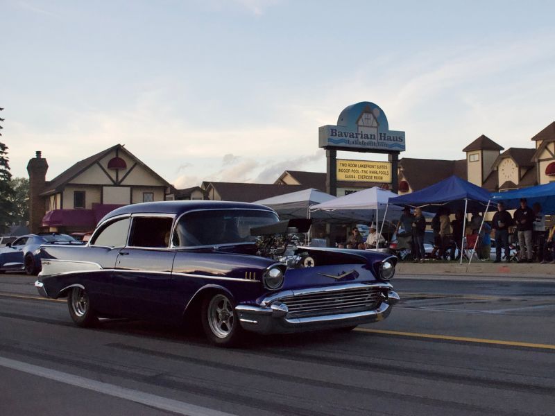 St Ignace Car Show Facebook