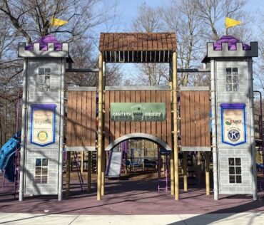 St Johns Fantasy Forest Castle Koss