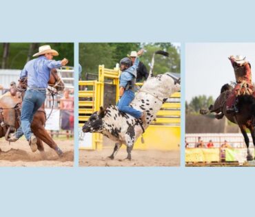 UP Championship Rodeo Facebook