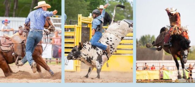 UP Championship Rodeo Facebook