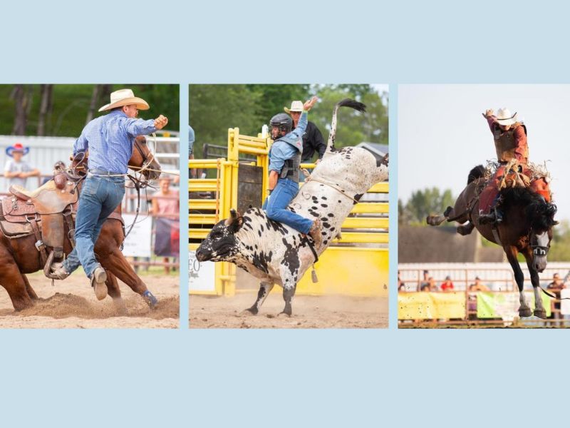 UP Championship Rodeo Facebook