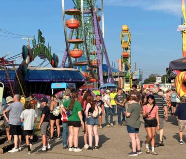 Upper Peninsula State Fair