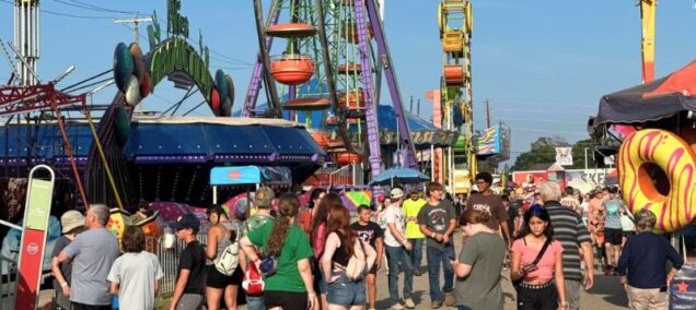 Upper Peninsula State Fair