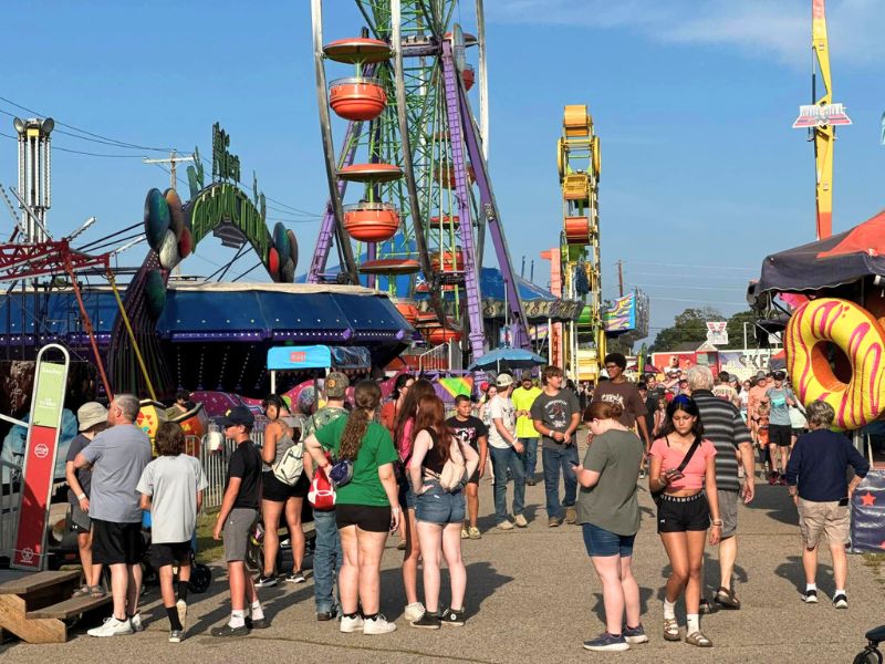 Upper Peninsula State Fair