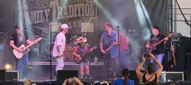 Uncle Sam Jam Facebook