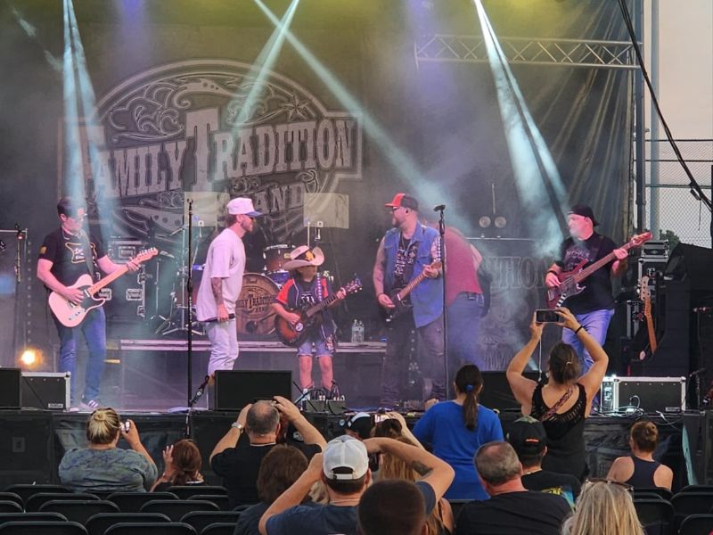 Uncle Sam Jam Facebook