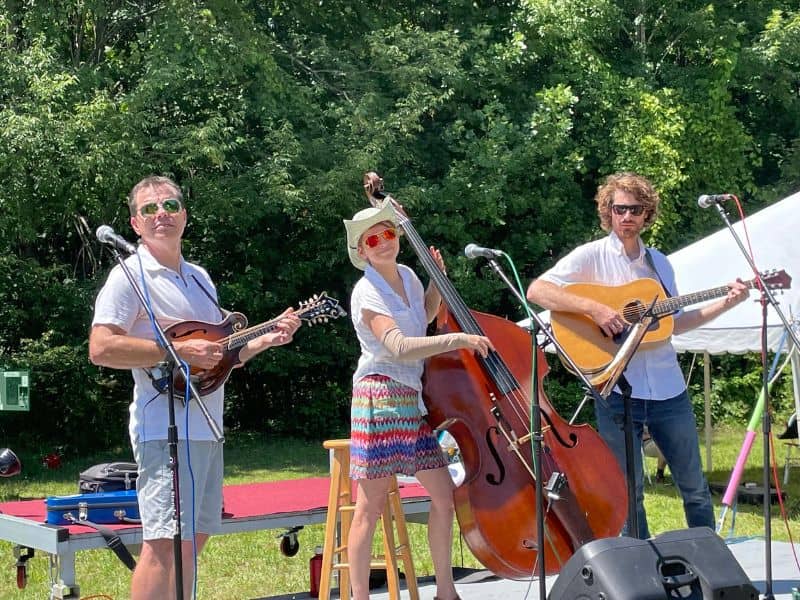 Wild Thyme Music Festival webpage