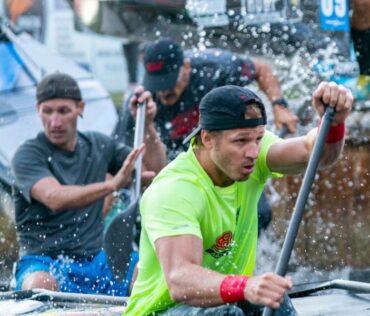 ausablerivercanomarathonpaddlers