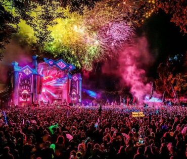 electric forest music festival
