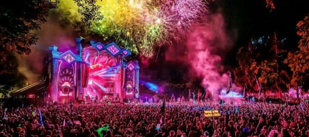 electric forest music festival