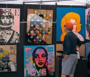 grandhavenartfestivalart