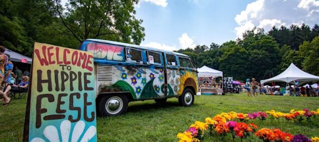 hippie fest michigan