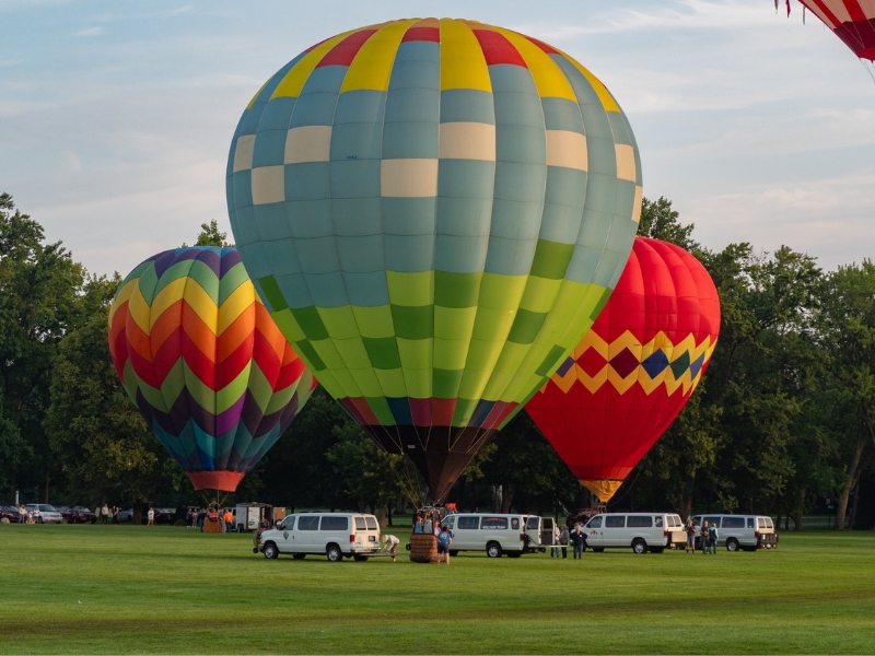 hotairballoonjubileeinjackson