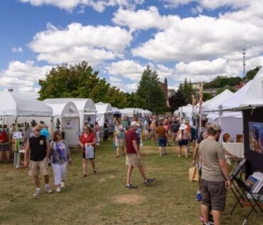 Art on the rocks marquette website