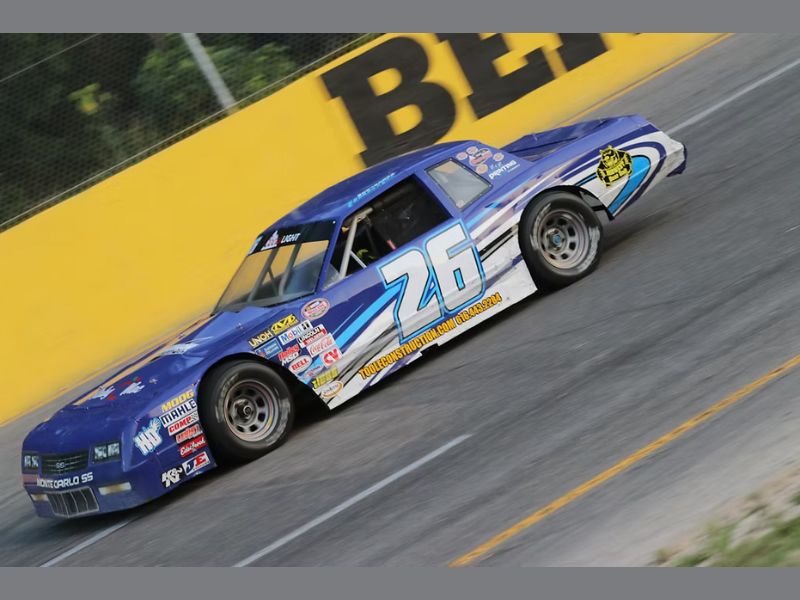 Berlin Raceway's Icebreaker 2025 webpage