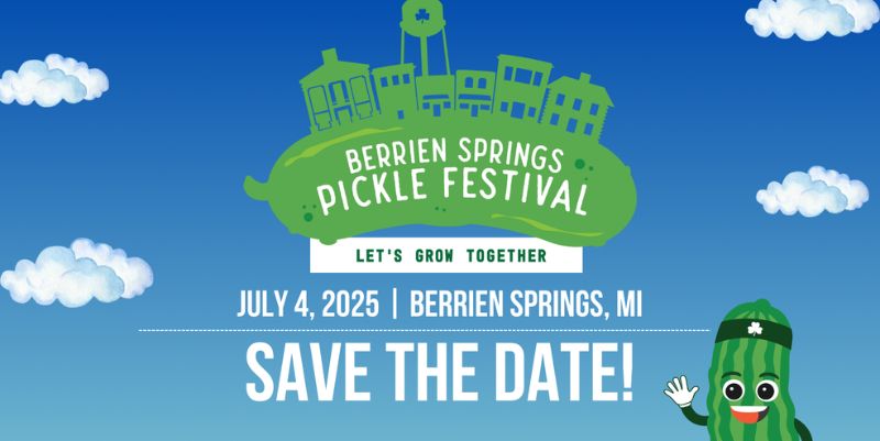 Berrien Springs Pickle Festival Facebook