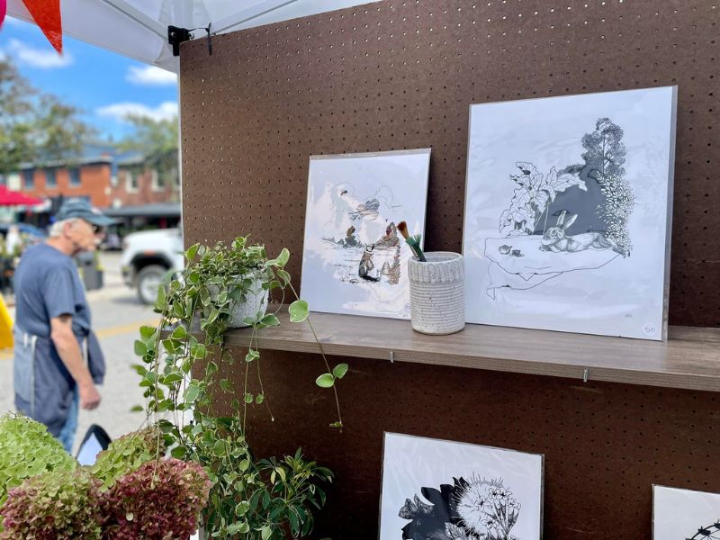 Birmingham Street Art Fair Facebook