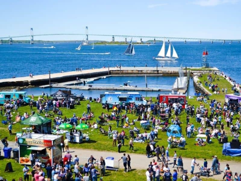 Boat & Food Truck Festival Facebook