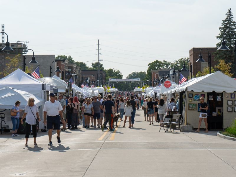 Brighton Street Art Fair Facebook