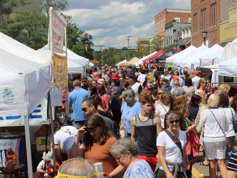 Buy Michigan Now Festival Facebook