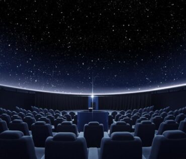 Carr-Fles Planetarium Muskegon Community College FB Page