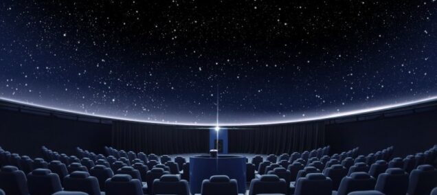 Carr-Fles Planetarium Muskegon Community College FB Page