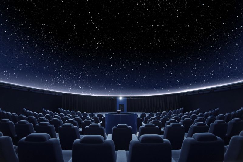 Carr-Fles Planetarium Muskegon Community College FB Page