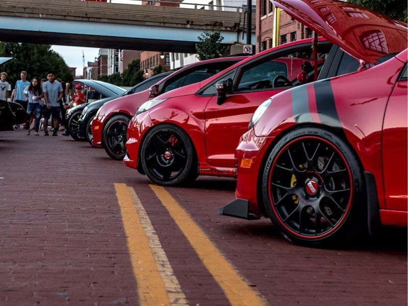 Cars & Coffee Facebook